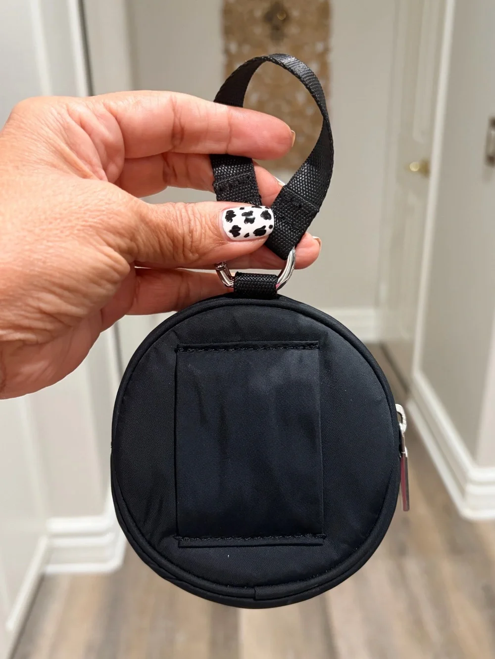 Lululemon Logo Pouch Black